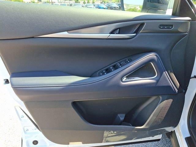 2027 INFINITI QX60 SPORT AWD