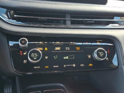 2027 INFINITI QX60 SPORT AWD