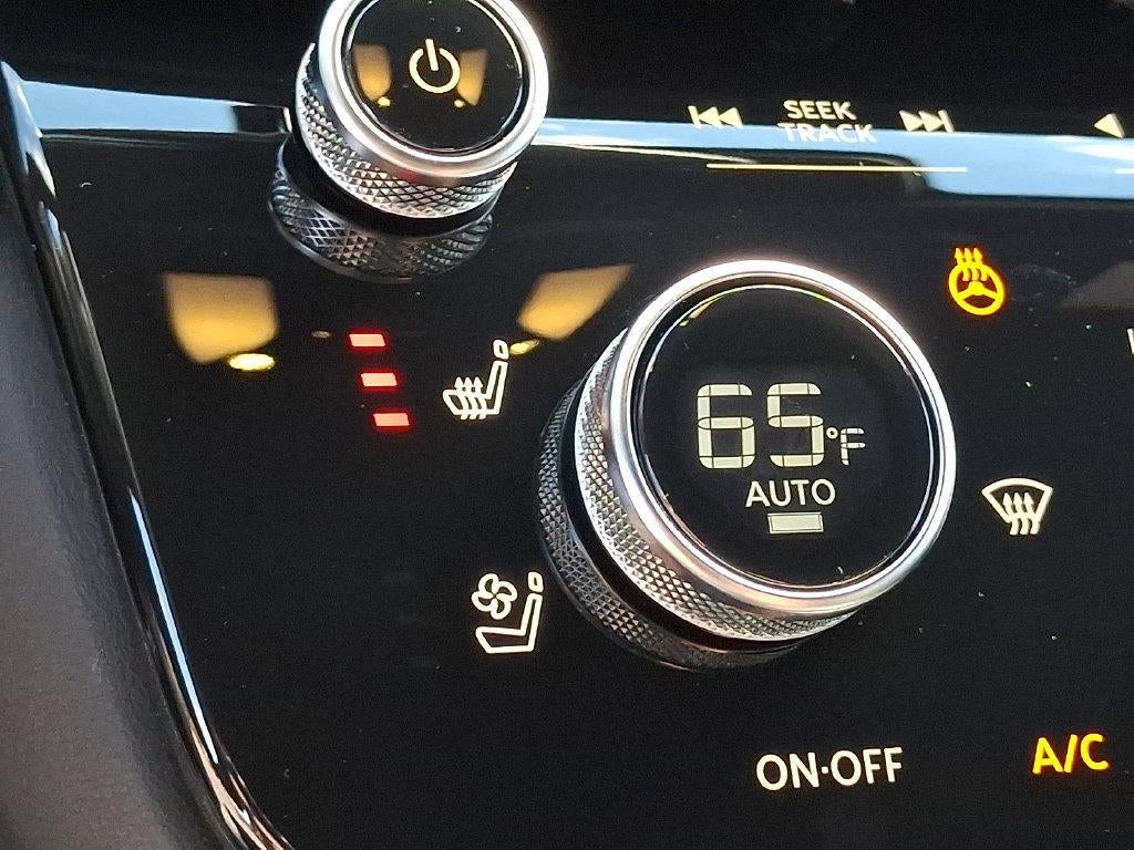 2027 INFINITI QX60 SPORT AWD