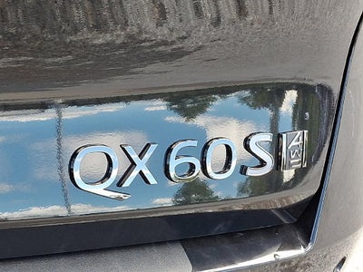 2027 INFINITI QX60 SPORT AWD