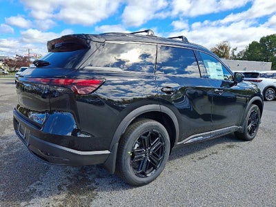 2027 INFINITI QX60 SPORT AWD