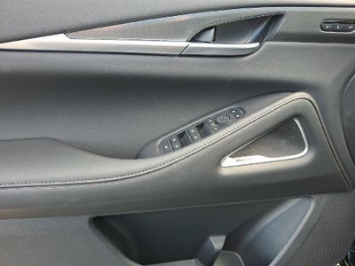2027 INFINITI QX60 SPORT AWD