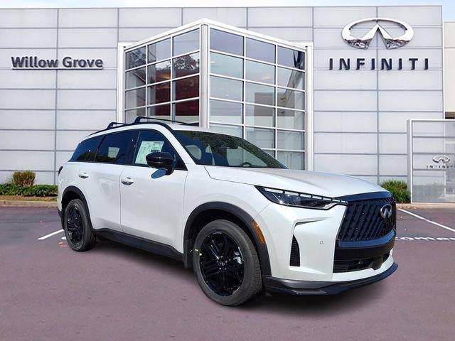 2027 INFINITI QX60 SPORT AWD