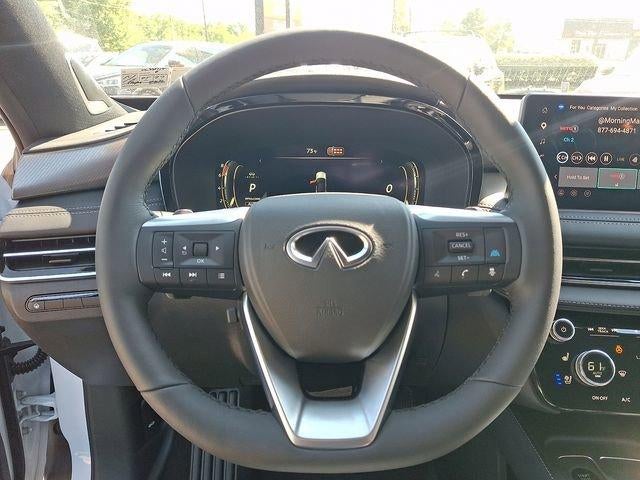 2027 INFINITI QX60 SPORT AWD