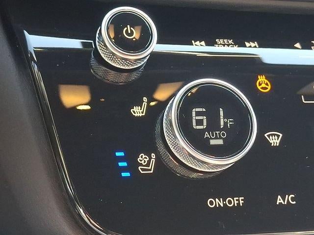 2027 INFINITI QX60 SPORT AWD