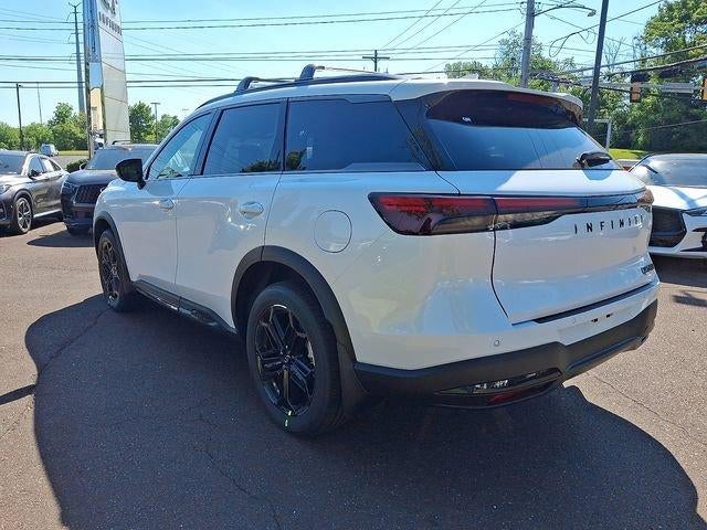 2027 INFINITI QX60 SPORT AWD