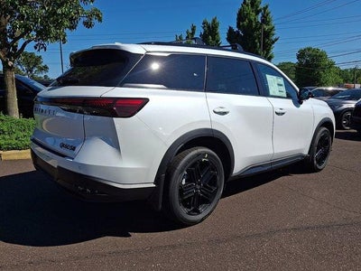 2027 INFINITI QX60 SPORT AWD