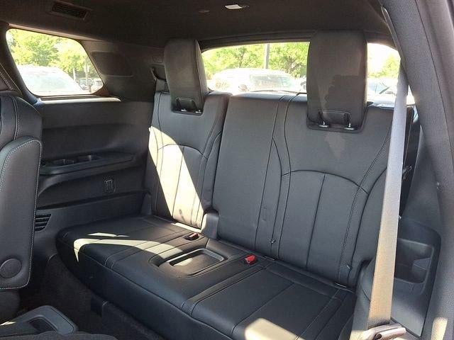 2027 INFINITI QX60 SPORT AWD