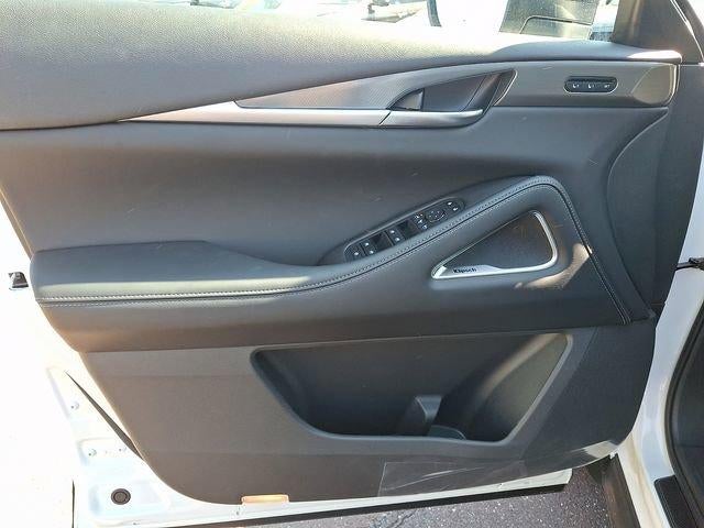 2027 INFINITI QX60 SPORT AWD