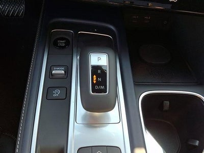2027 INFINITI QX60 SPORT AWD