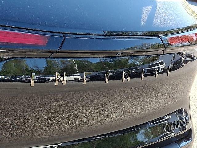 2027 INFINITI QX60 SPORT AWD