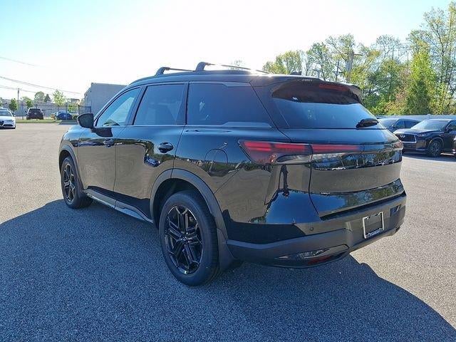 2027 INFINITI QX60 SPORT AWD