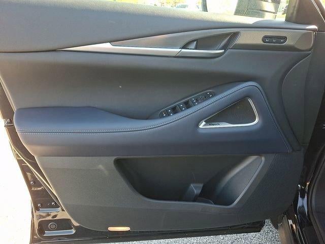 2027 INFINITI QX60 SPORT AWD