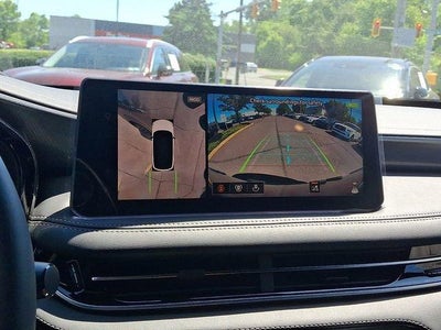 2027 INFINITI QX60 SPORT AWD
