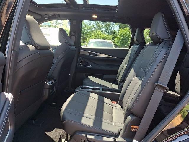 2027 INFINITI QX60 SPORT AWD