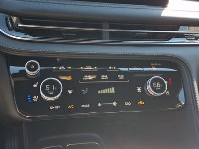 2027 INFINITI QX60 SPORT AWD