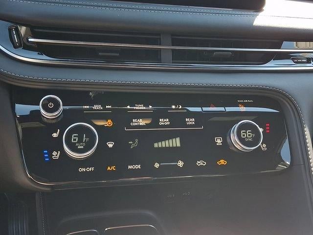 2027 INFINITI QX60 SPORT AWD