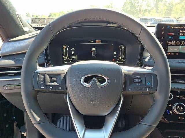 2027 INFINITI QX60 SPORT AWD