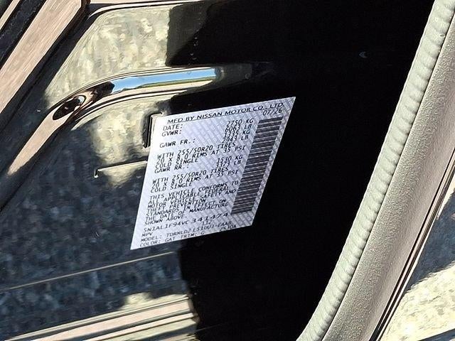 2027 INFINITI QX60 SPORT AWD