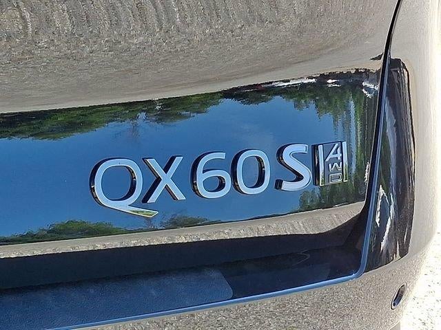 2027 INFINITI QX60 SPORT AWD