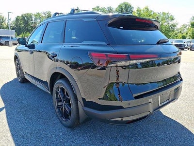 2027 INFINITI QX60 SPORT AWD