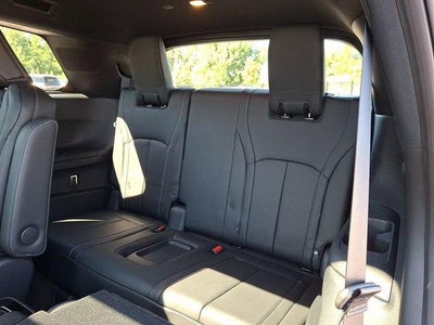 2027 INFINITI QX60 SPORT AWD