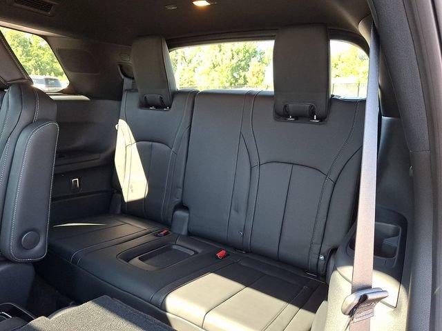 2027 INFINITI QX60 SPORT AWD