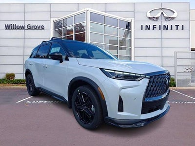 2027 INFINITI QX60 SPORT AWD
