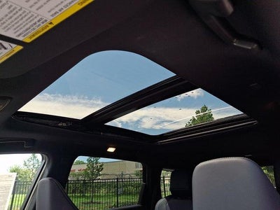 2027 INFINITI QX60 SPORT AWD