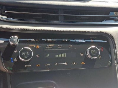 2027 INFINITI QX60 SPORT AWD