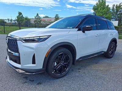 2027 INFINITI QX60 SPORT AWD