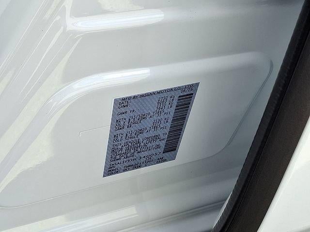 2027 INFINITI QX60 SPORT AWD