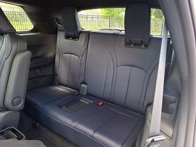 2027 INFINITI QX60 SPORT AWD