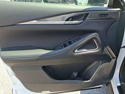 2027 INFINITI QX60 SPORT AWD