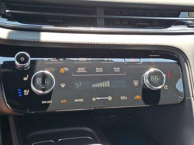2027 INFINITI QX60 SPORT AWD