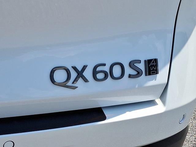 2027 INFINITI QX60 SPORT AWD