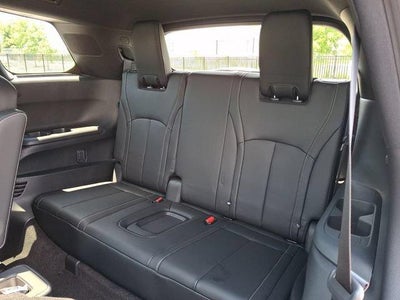 2027 INFINITI QX60 SPORT AWD