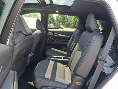 2027 INFINITI QX60 SPORT AWD