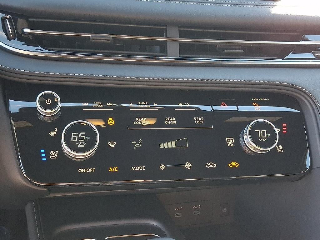 2027 INFINITI QX60 SPORT AWD