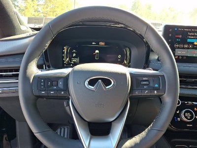 2027 INFINITI QX60 SPORT AWD
