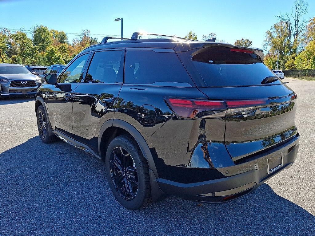2027 INFINITI QX60 SPORT AWD