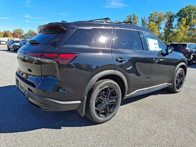 2027 INFINITI QX60 SPORT AWD