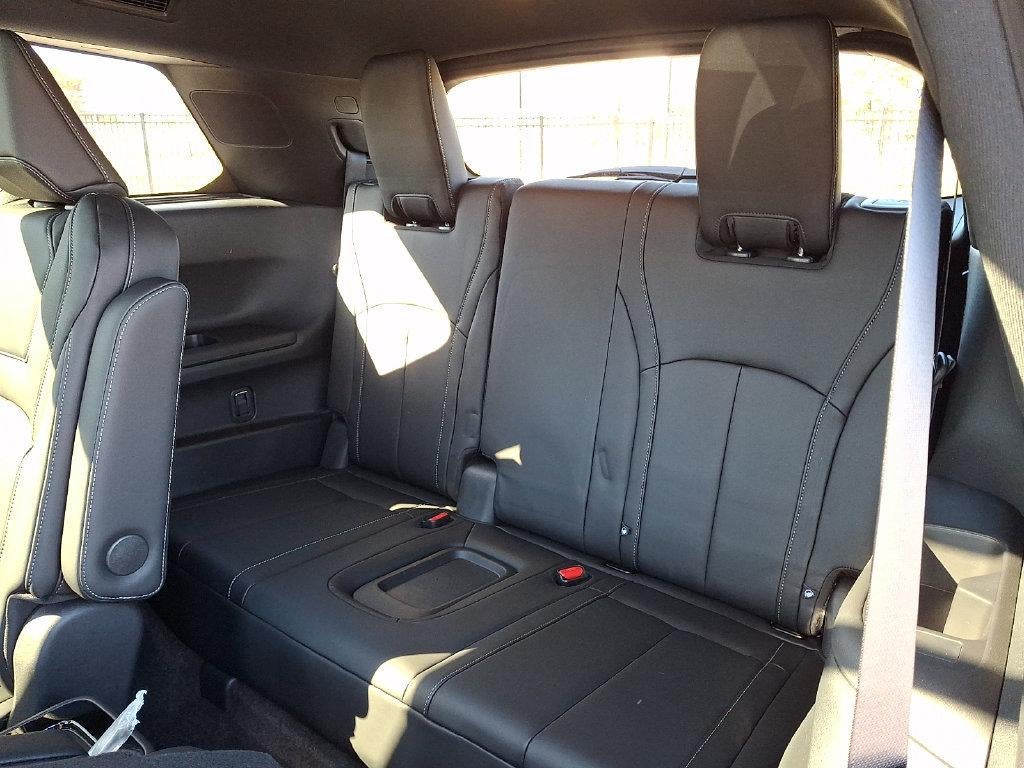 2027 INFINITI QX60 SPORT AWD