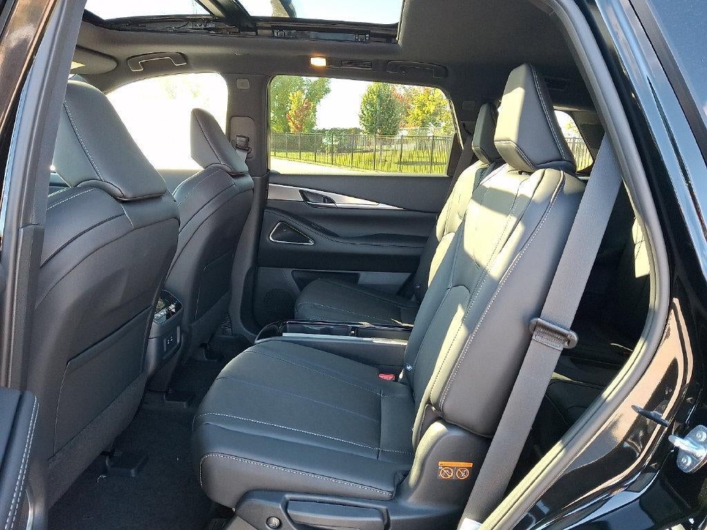 2027 INFINITI QX60 SPORT AWD