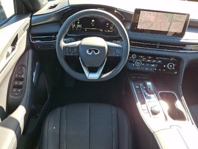 2027 INFINITI QX60 SPORT AWD