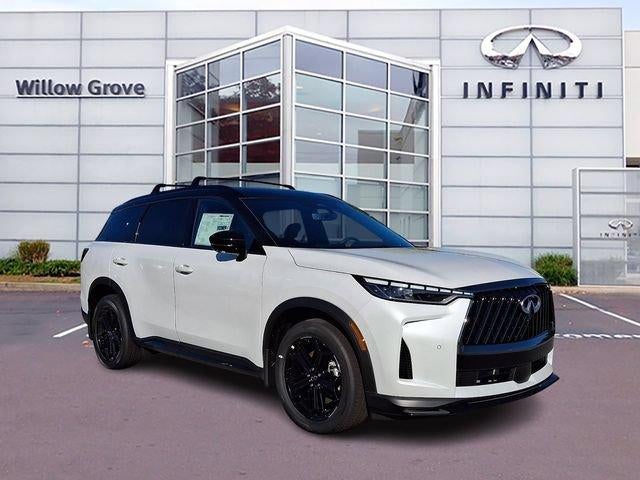 2027 INFINITI QX60 SPORT AWD
