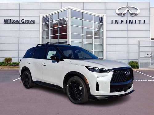 2027 INFINITI QX60 SPORT AWD