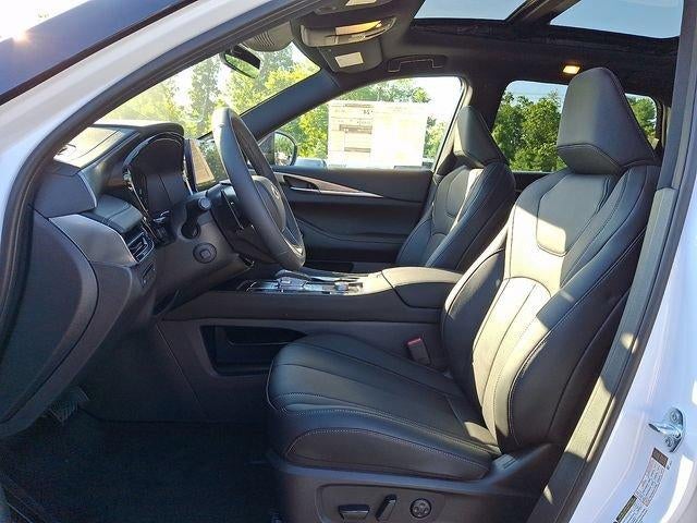 2027 INFINITI QX60 SPORT AWD