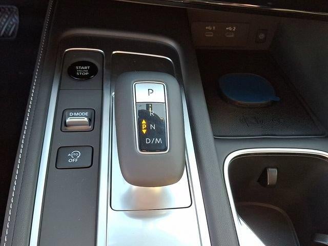 2027 INFINITI QX60 SPORT AWD