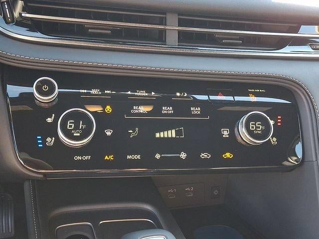 2027 INFINITI QX60 SPORT AWD